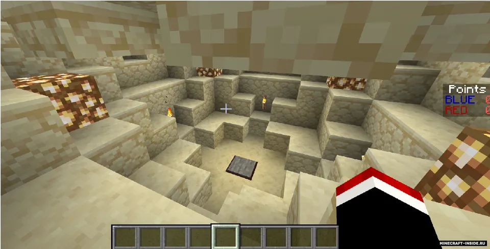 Point Protect — Minecraft xarita, rasm 2