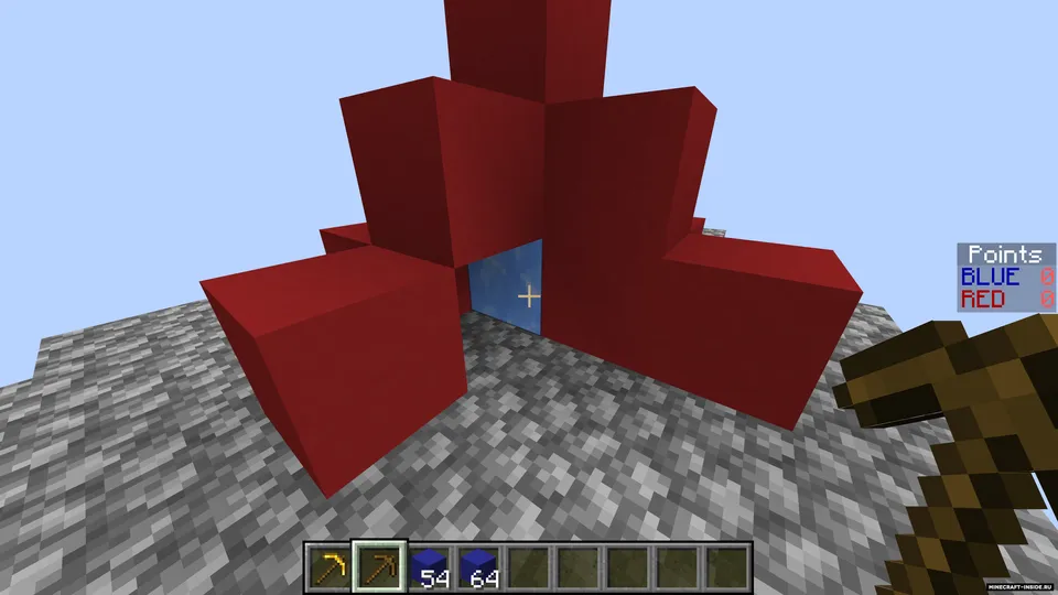 Point Protect — Minecraft xarita, rasm 3