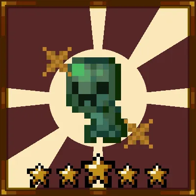 Champions Unofficial — Minecraft mod, rasm 1