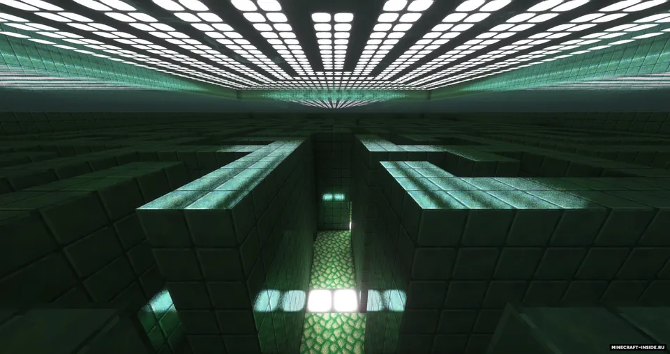Collision — Minecraft xarita, rasm 4