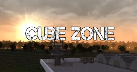 S.T.A.L.K.E.R - Cube-zone