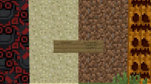 FivePlace — Minecraft xarita, rasm 1