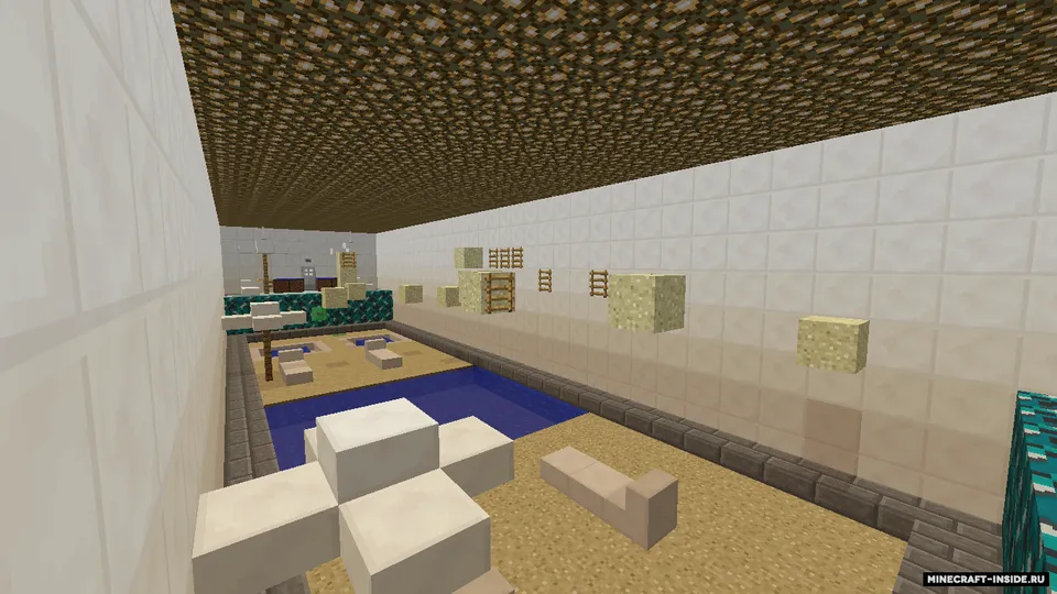 FivePlace — Minecraft xarita, rasm 4