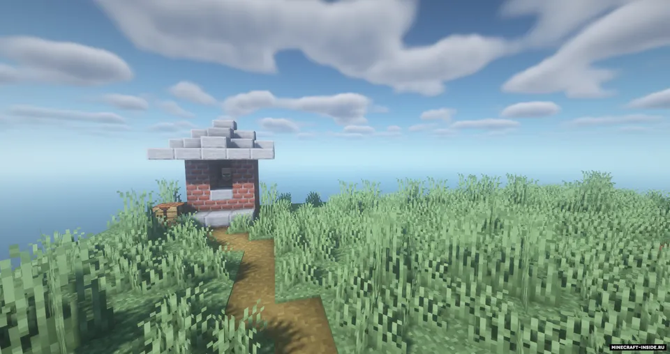 Hunting for an unknown block — Minecraft xarita, rasm 3