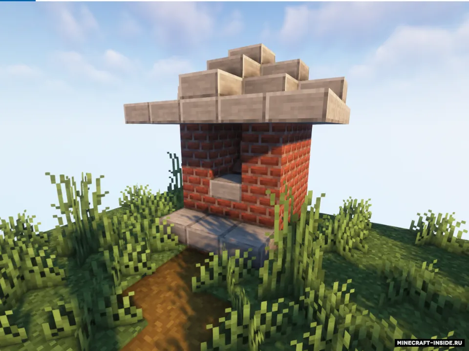 Hunting for an unknown block — Minecraft xarita, rasm 4