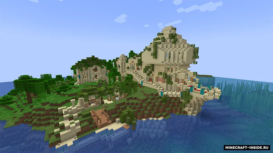 SolyTown — Minecraft xarita, rasm 3