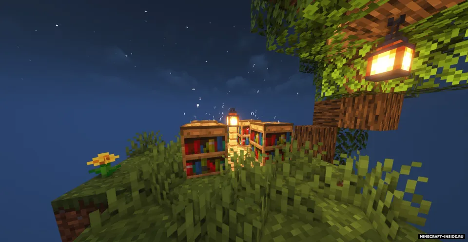 Divinity SkyBlock — Minecraft xarita, rasm 4