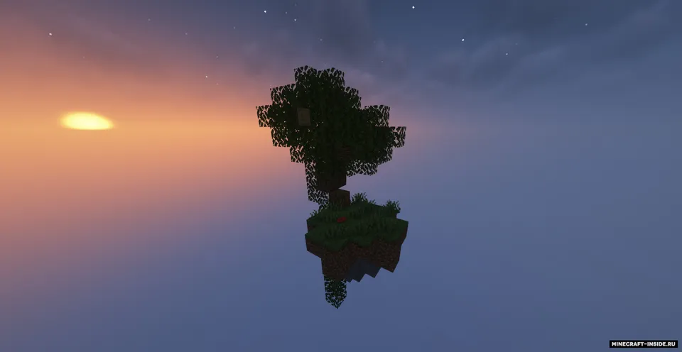 Divinity SkyBlock — Minecraft xarita, rasm 5