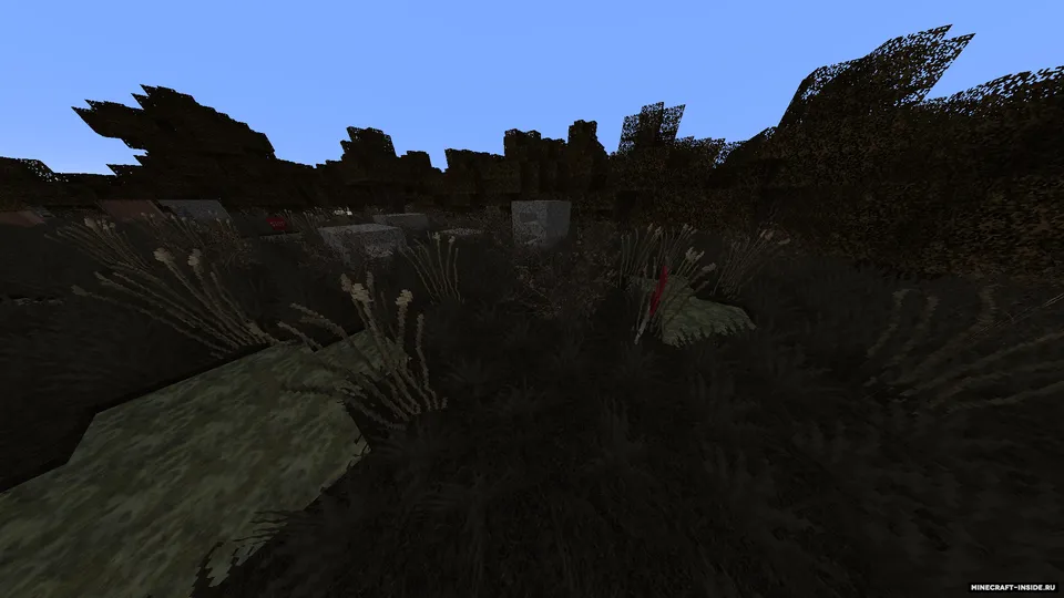 Stalker xaritasi — Minecraft xarita, rasm 3