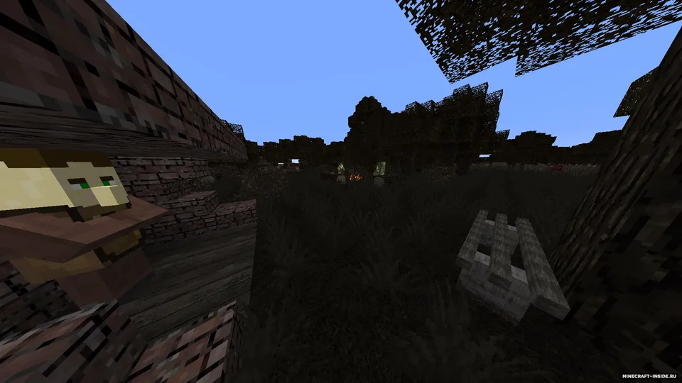 Stalker xaritasi — Minecraft xarita, rasm 5