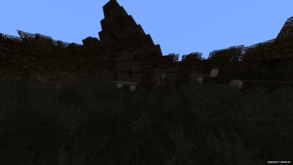 Stalker xaritasi — Minecraft xarita, rasm 6