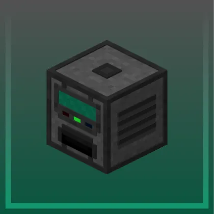 Intelligence: Quarry — Minecraft mod, rasm 1