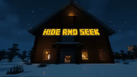 Winter quest / Do'stlar bilan yashirinmachoq