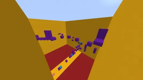 Hardcore Map Parkour