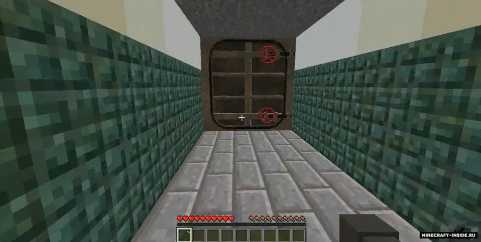 Case Animatronics 2 (3-epizod) — Minecraft xarita, rasm 5