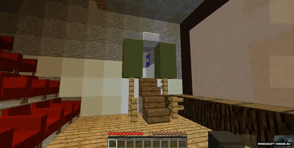Case Animatronics 2 (3-epizod) — Minecraft xarita, rasm 6