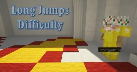Long Jumps Difficulty