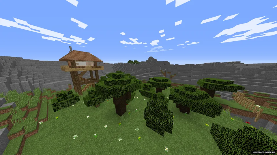 Dubrovka qamoqxonasi — Minecraft xarita, rasm 3