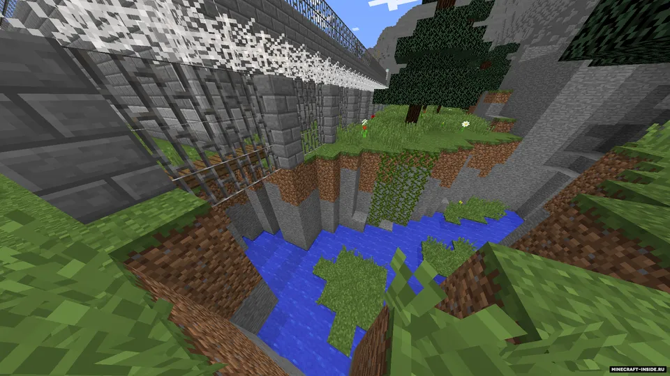 Dubrovka qamoqxonasi — Minecraft xarita, rasm 5