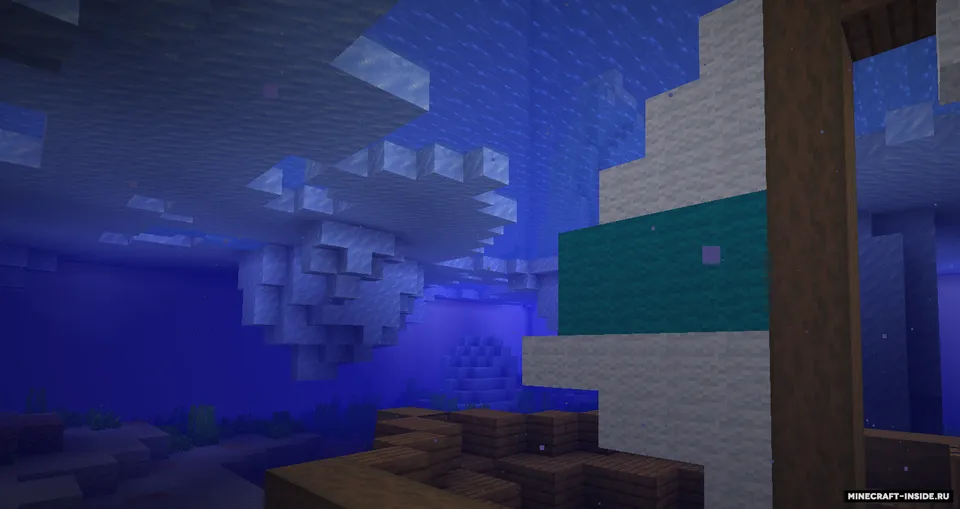 Jutsu Fight — Minecraft xarita, rasm 3