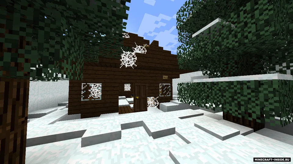 Tugmalarni izlab — Minecraft xarita, rasm 5