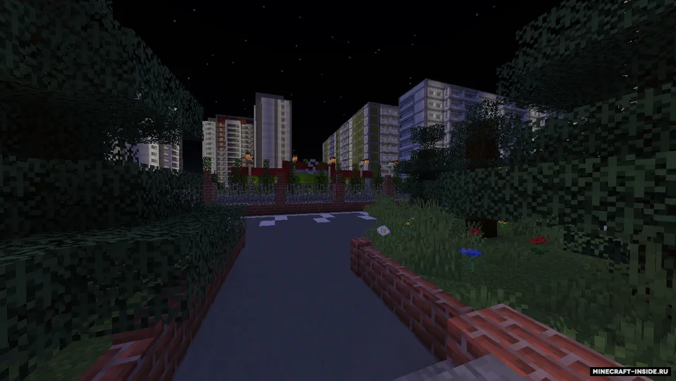 NCITY — Minecraft xarita, rasm 8