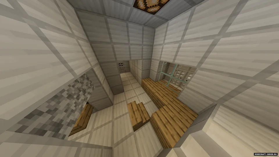 O'lik Ittifoq: Bu yaxshi edi - DLC — Minecraft xarita, rasm 2