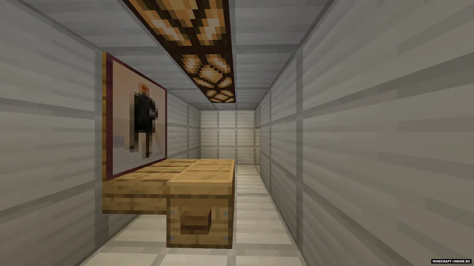 O'lik Ittifoq: Bu yaxshi edi - DLC — Minecraft xarita, rasm 3
