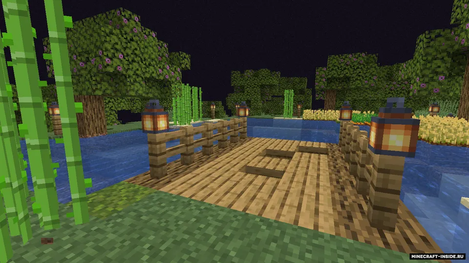 End forest — Minecraft xarita, rasm 5