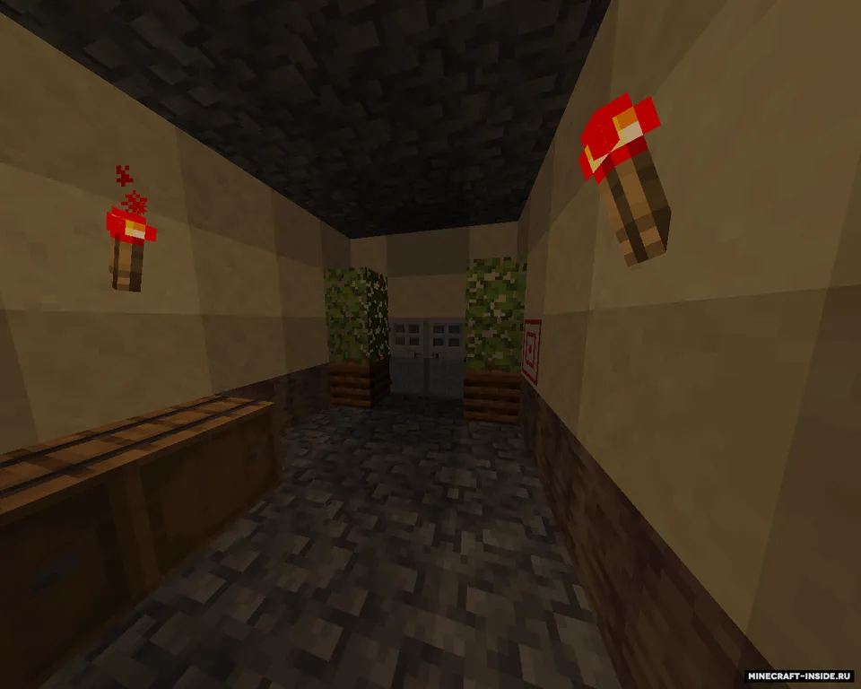 Ofisdagi qotillar - Killer in the office — Minecraft xarita, rasm 2