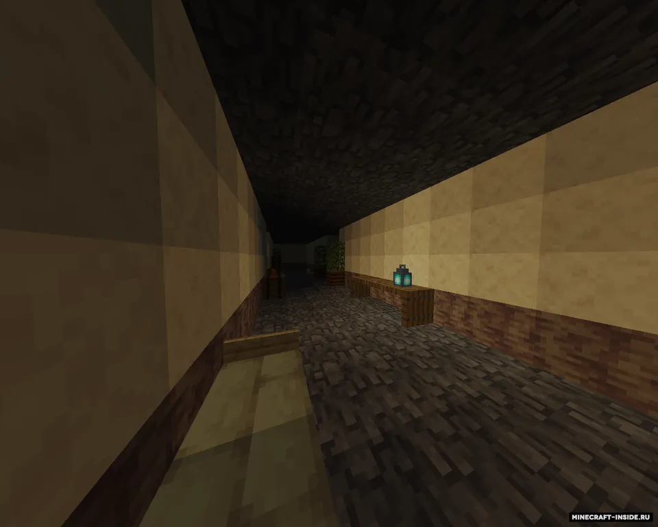 Ofisdagi qotillar - Killer in the office — Minecraft xarita, rasm 3