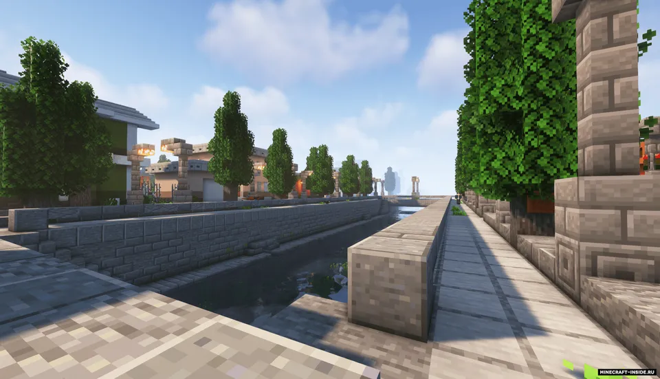 TECHLIENS 3 — Minecraft xarita, rasm 2