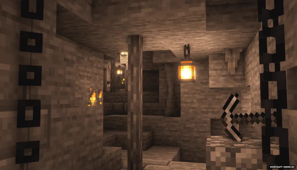 TECHLIENS 3 — Minecraft xarita, rasm 3