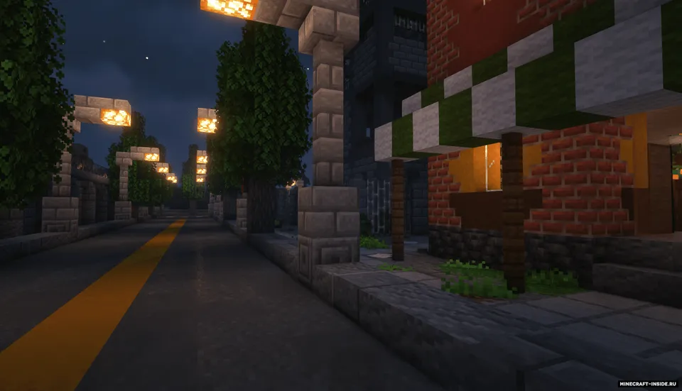 TECHLIENS 3 — Minecraft xarita, rasm 5