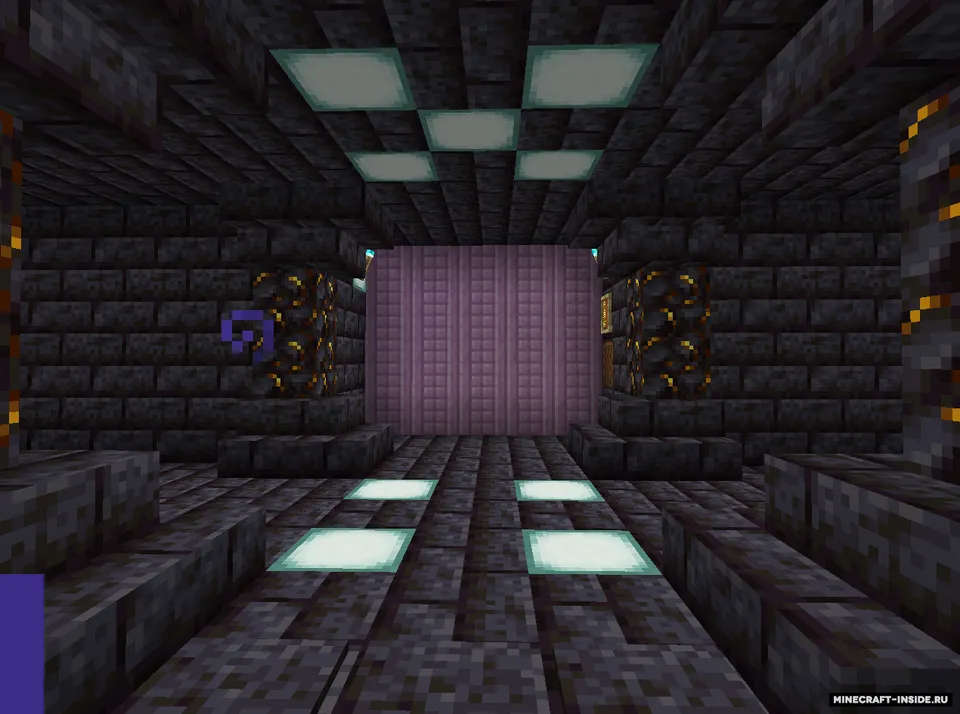 Galaktikani zabt etish - 1-bob — Minecraft xarita, rasm 5