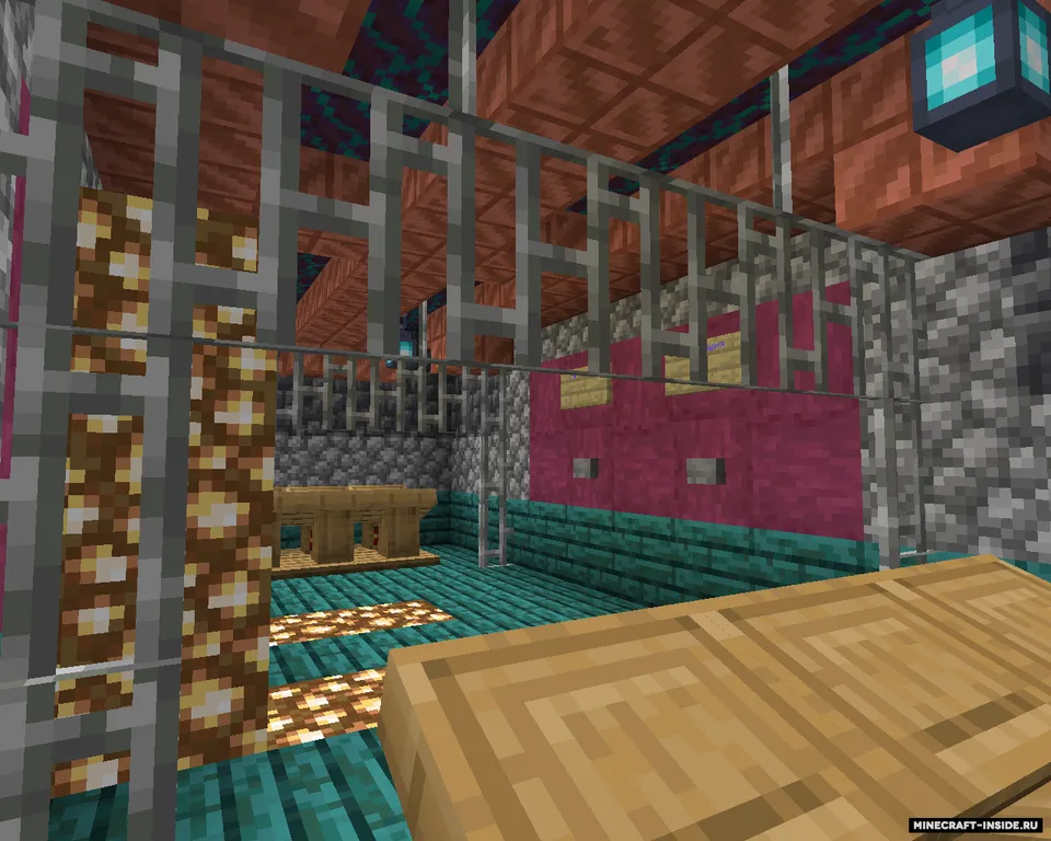 Yuqori qavat — Minecraft xarita, rasm 3