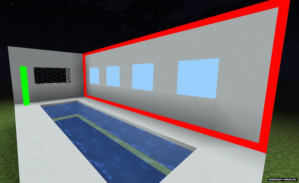 Flat Lights — Minecraft mod, rasm 3