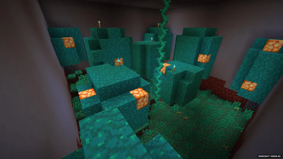 RomanK'dan tugma qidirish — Minecraft xarita, rasm 3