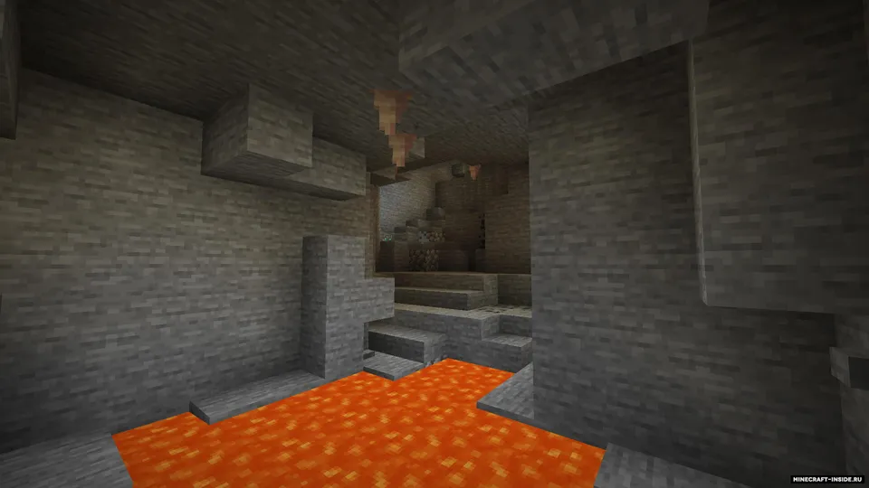 RomanK'dan tugma qidirish — Minecraft xarita, rasm 4