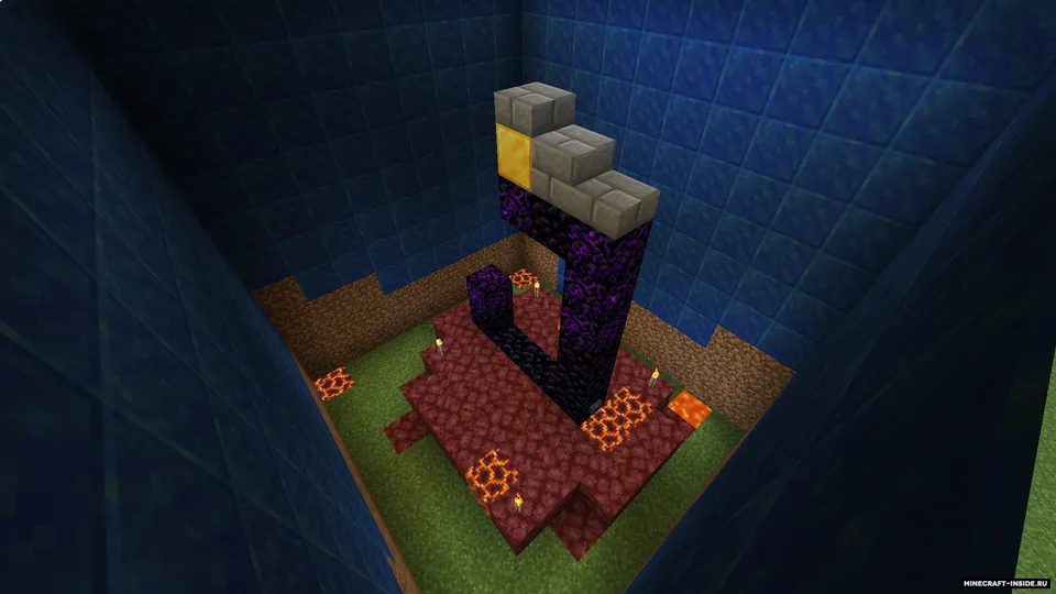 RomanK'dan tugma qidirish — Minecraft xarita, rasm 5