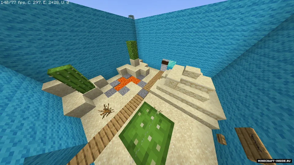Find your key — Minecraft xarita, rasm 3