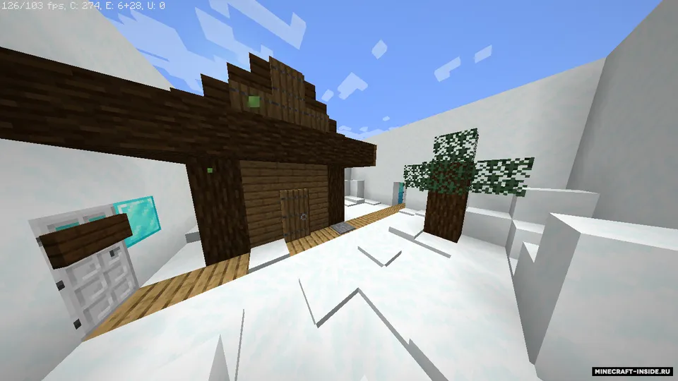Find your key — Minecraft xarita, rasm 4