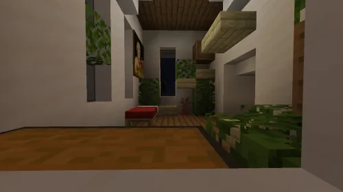 Maniak "Ferma" lokatsiyasi — Minecraft xarita, rasm 1