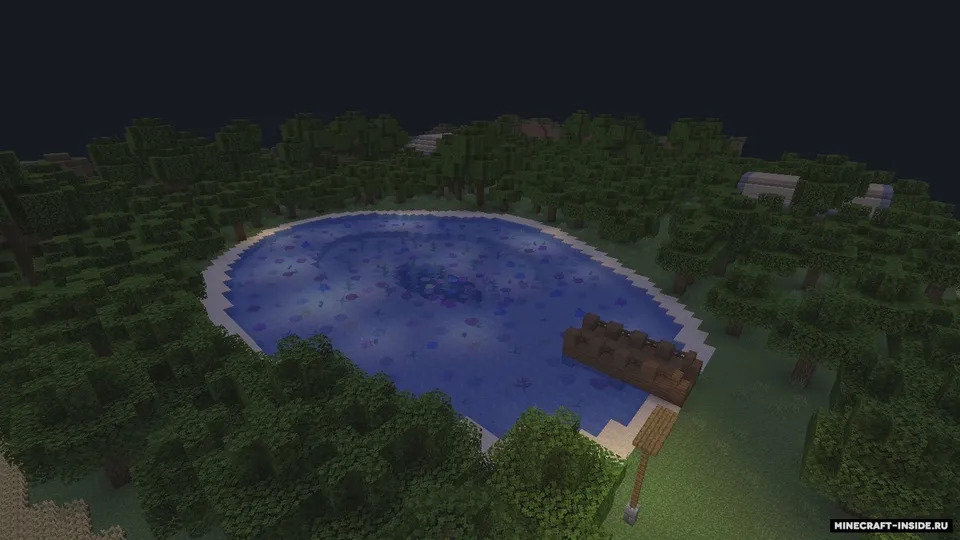 Maniak "Ferma" lokatsiyasi — Minecraft xarita, rasm 2