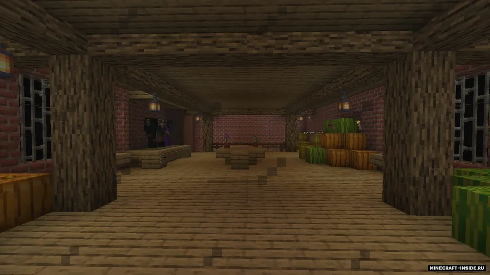 Maniak "Ferma" lokatsiyasi — Minecraft xarita, rasm 3