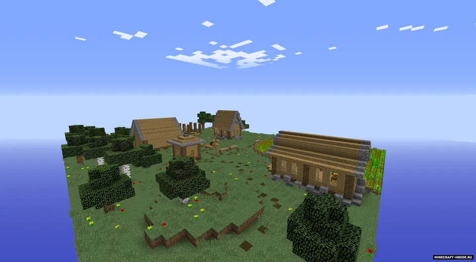 VTIM - Dunyoni o'zgartiruvchi buyuk bolta — Minecraft xarita, rasm 3