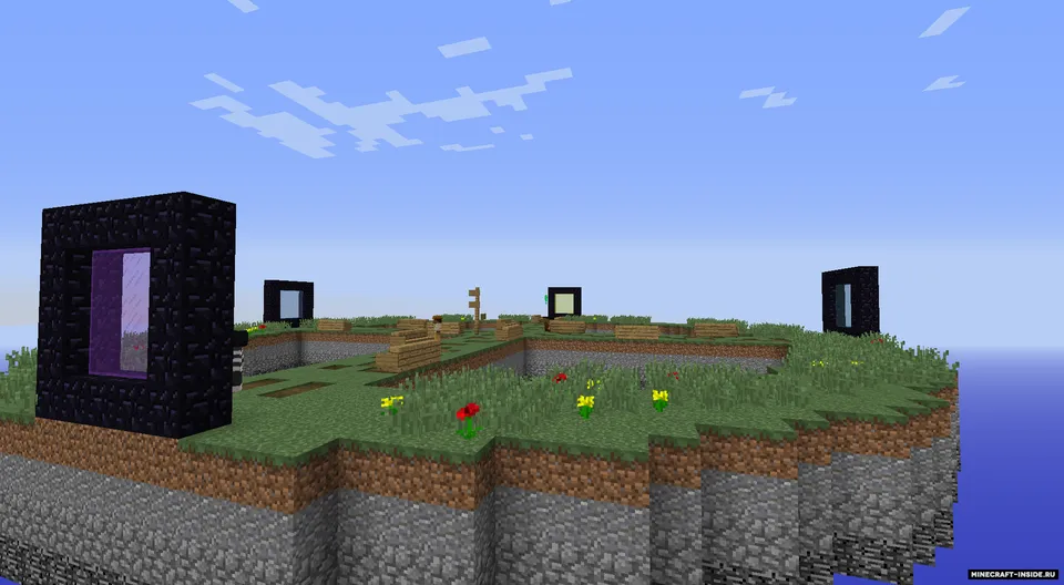 VTIM - Dunyoni o'zgartiruvchi buyuk bolta — Minecraft xarita, rasm 6