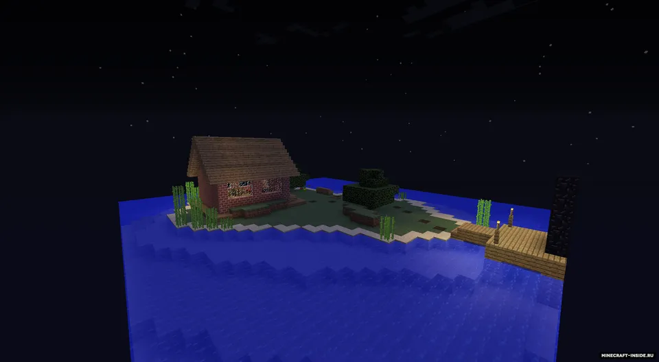 VTIM - Dunyoni o'zgartiruvchi buyuk bolta — Minecraft xarita, rasm 7