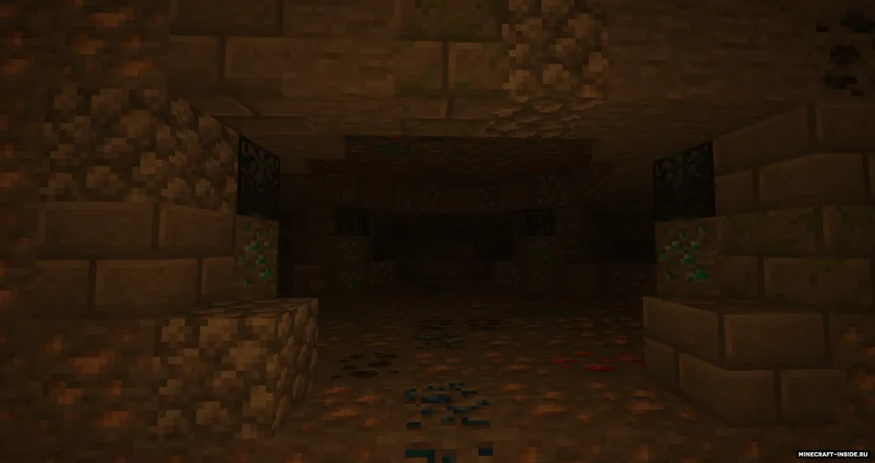 Jumbled chunks — Minecraft xarita, rasm 3