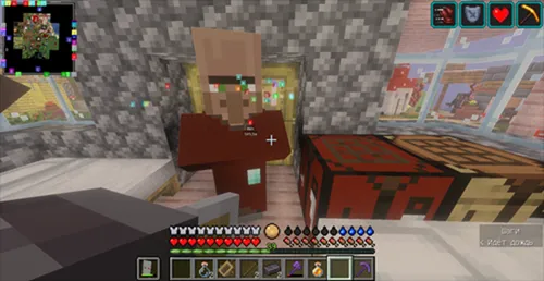 Nether Ingradienter — Minecraft mod, rasm 1
